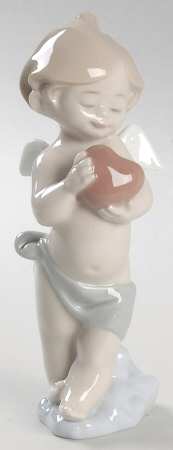 Angels A Little Heart Of Love - Boxed by Nao