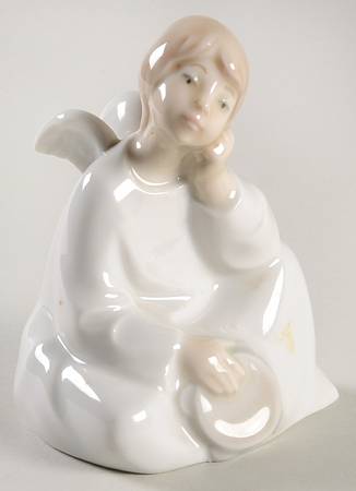 Angels Angel With Tambourine - No Box by Nao