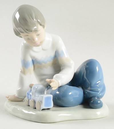 Kids with Toys by Nao