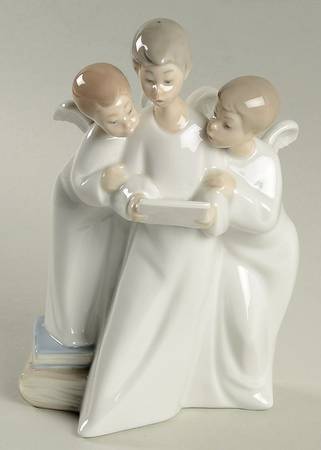 Angels Group Of Angels-Singing - No Box by Nao