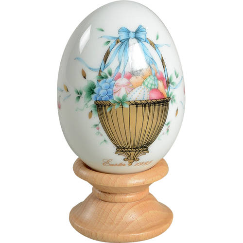 Noritake Easter Egg 25th Anniversary - Boxed