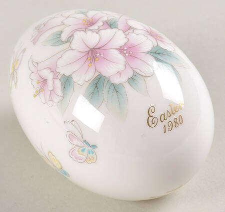 Noritake Easter Egg Butterfly - Boxed
