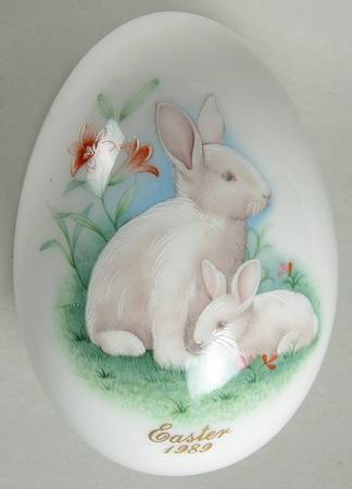 Noritake Easter Egg Bunnies - Boxed