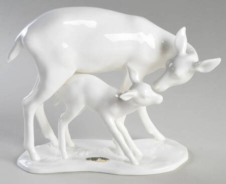 Mothers Day Figurine by Noritake
