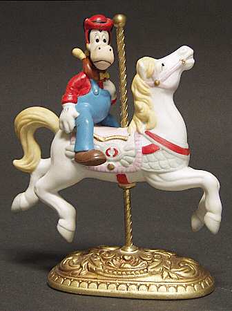 Disney Carousel Horace Horsecollar - No Box