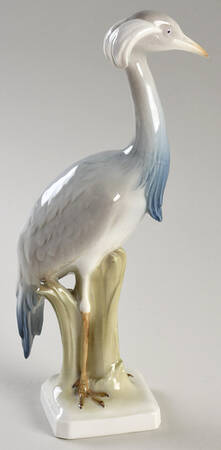 Nymphenburg Figurine Great Egret - No Box