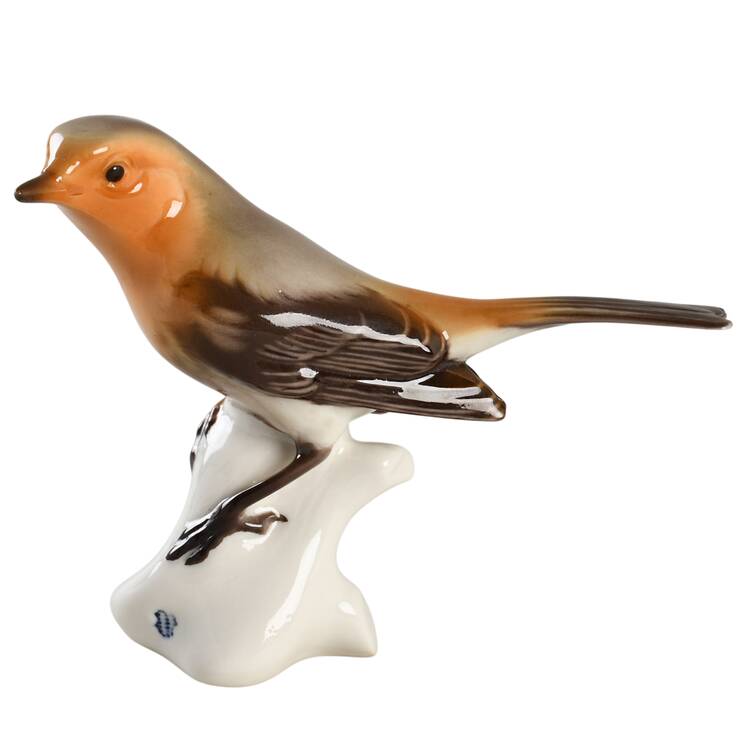 Nymphenburg Figurine Robin - No Box