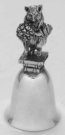 Beatrix Potter-Miniature Bell Duchess-Holding Flowers - Boxed