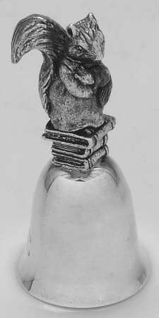 Beatrix Potter-Miniature Bell Goody Tiptoes - No Box