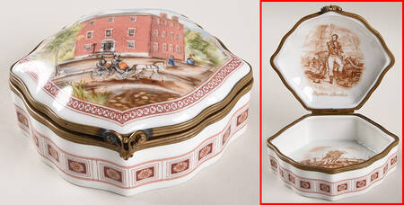 National Trust Bicentennial Box by National Trust, The