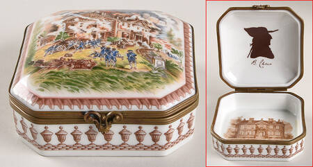 National Trust Bicentennial Box Cliveden - Boxed