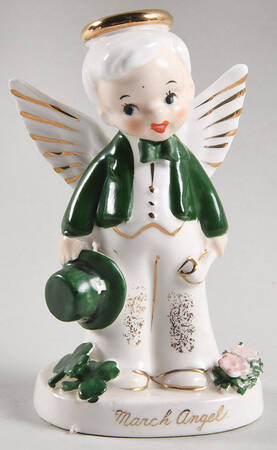 Angels of the Year March-Boy - No Box