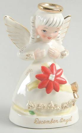 Angels of the Year December - No Box