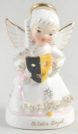 Angels of the Year October - No Box