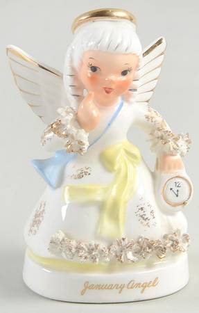 Angels of the Year by Napco