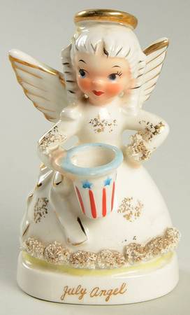 Angels of the Year July - No Box