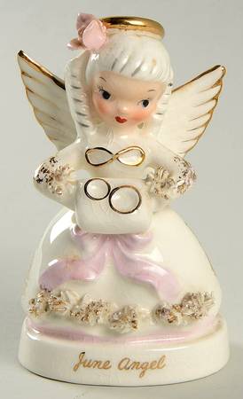 Angels of the Year June - No Box