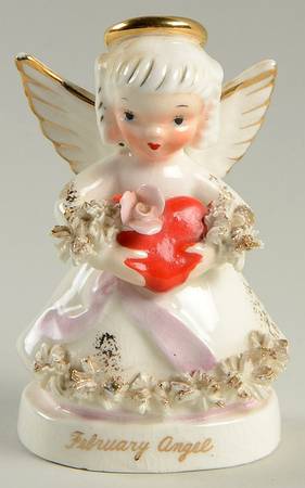 Angels of the Year February - No Box