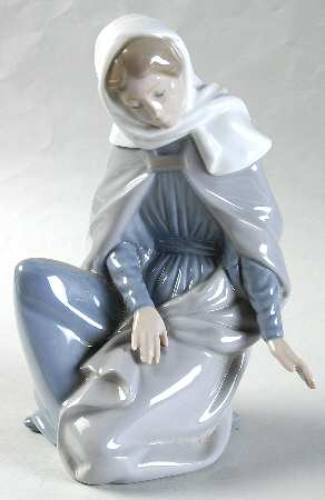NAO Nativity Figurines by Nao