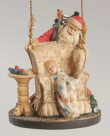 Celebration of Santa The Night Before Christmas - No Box