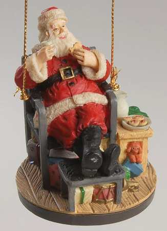 Celebration of Santa Santa's Snack - No Box