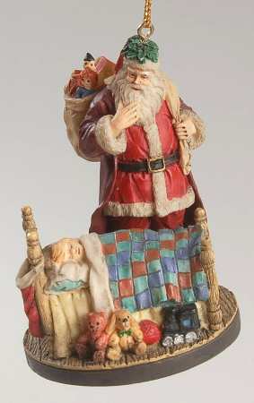 Celebration of Santa Deer Santy Clause - No Box