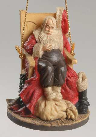 Celebration of Santa The Day After Christmas - No Box
