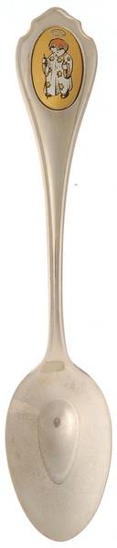 Berta Hummel Christmas Spoons Ltd Edition - No Box