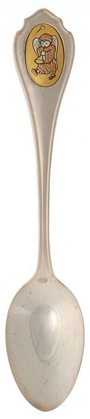 Berta Hummel Christmas Spoons Joyful Trumpeter - Boxed