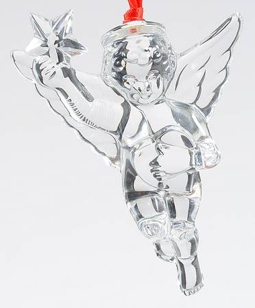 Neiman Marcus Crystal Ornaments by Neiman Marcus Crystal