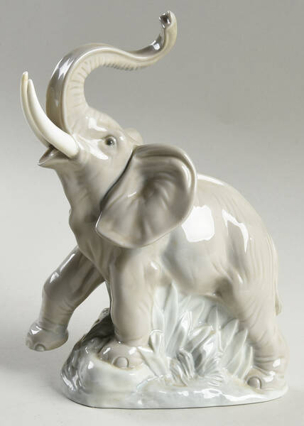Wild Animals Elephant - No Box