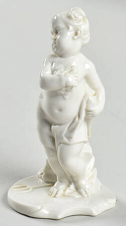 Mythology Cherubs Salacia  / Amphitrite - No Box