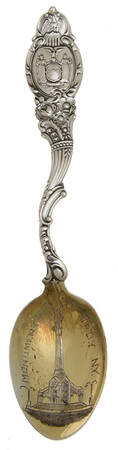 Souvenir Spoons