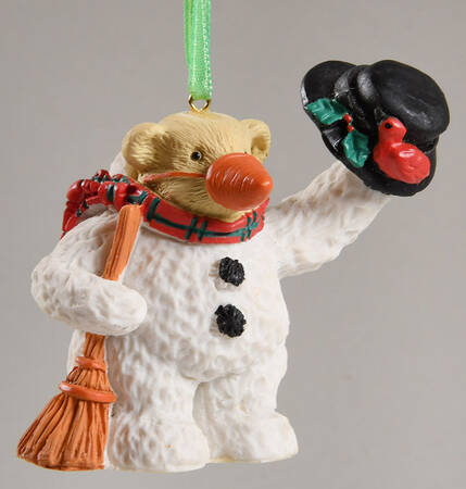 Muffy Vanderbear Collection Ornament Muffy Snowbear - No Box