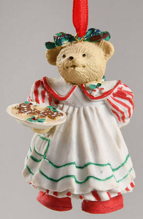 Muffy Vanderbear Collection Ornament Muffy Tree Trimming - No Box