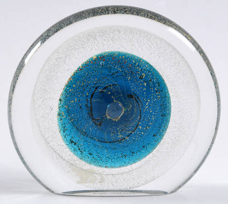 Nourot Art Glass Paperweight by Nourot Art Glass
