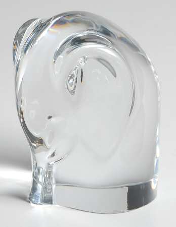 Orrefors Figurines Elephant - No Box