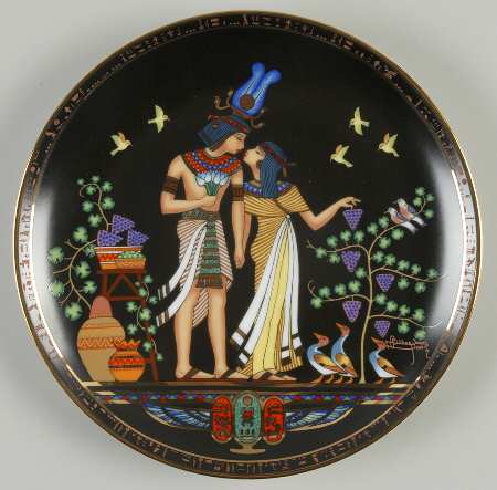 The Legend of Tutankhamun True Loves Of The New Kingdom - Boxed