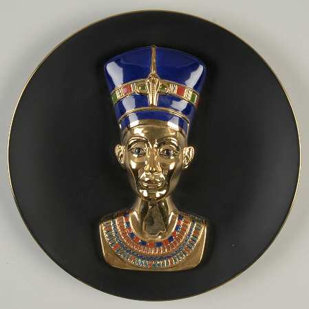 Egypt: Splendours of an Ancient World Nefertiti-The Eternal Beauty - Boxed