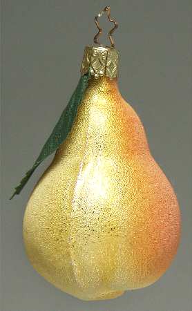 Fruits & Vegetables Sugared Pear - No Box