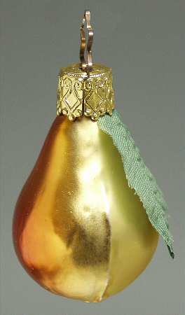 Fruits & Vegetables Pear-Small - No Box