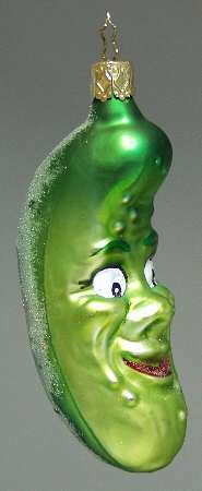Fruits & Vegetables Pickle Face - No Box