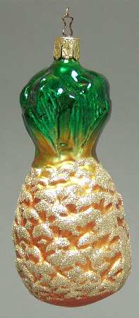 Fruits & Vegetables Pineapple - No Box