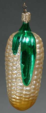 Fruits & Vegetables Corn-Matte - No Box