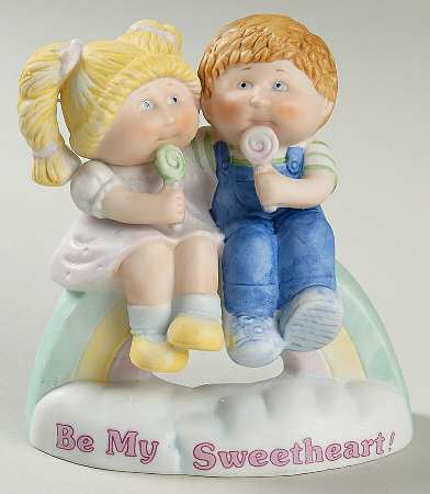 Cabbage Patch Kids-Valentines Day Rainbow Sweetheart - Boxed