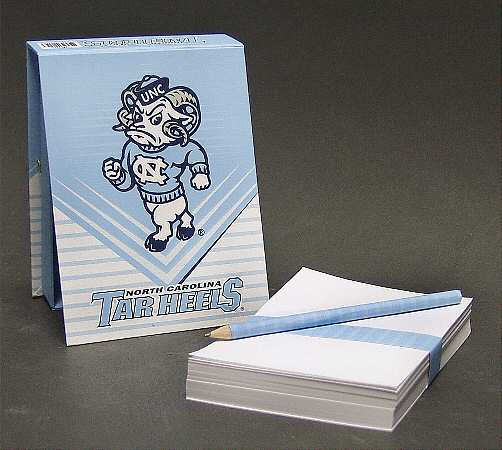Collegiate Notepads by Oxbay
