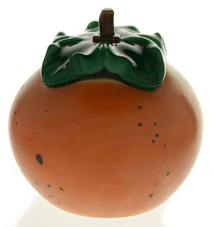 Orient & Flume Paperweight Persimmon - Boxed