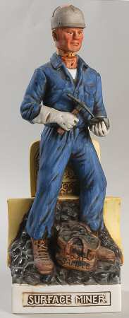 Old Bardstown Decanter by Old Bardstown