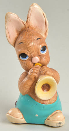 PenDelfin Figurine Phumf-Turquoise Pants - Boxed