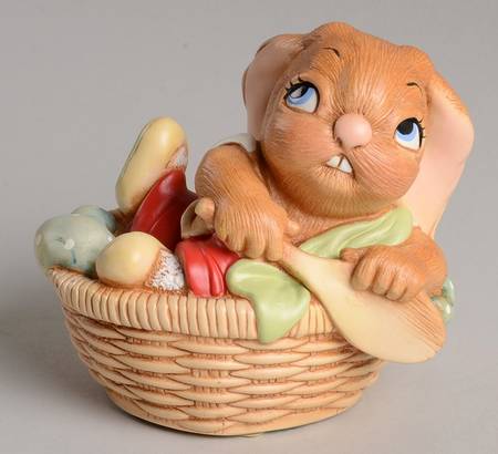 PenDelfin Figurine Little Mo-Red - No Box